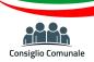 Convocazione Consiglio Comunale seduta straordinaria 29.07.2025 ore 18:30