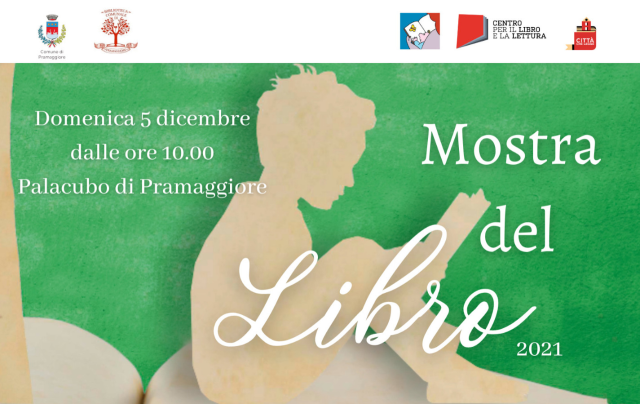 Il 5 dicembre al Palacubo la Mostra Mercato del Libro e tanti eventi!