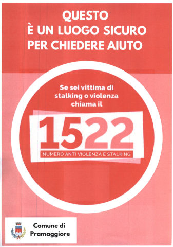 1522: numero anti violenza e stalking