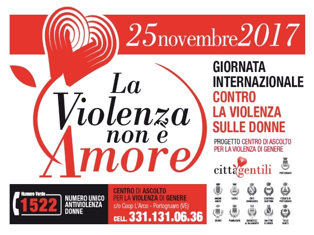 La Violenza non è Amore