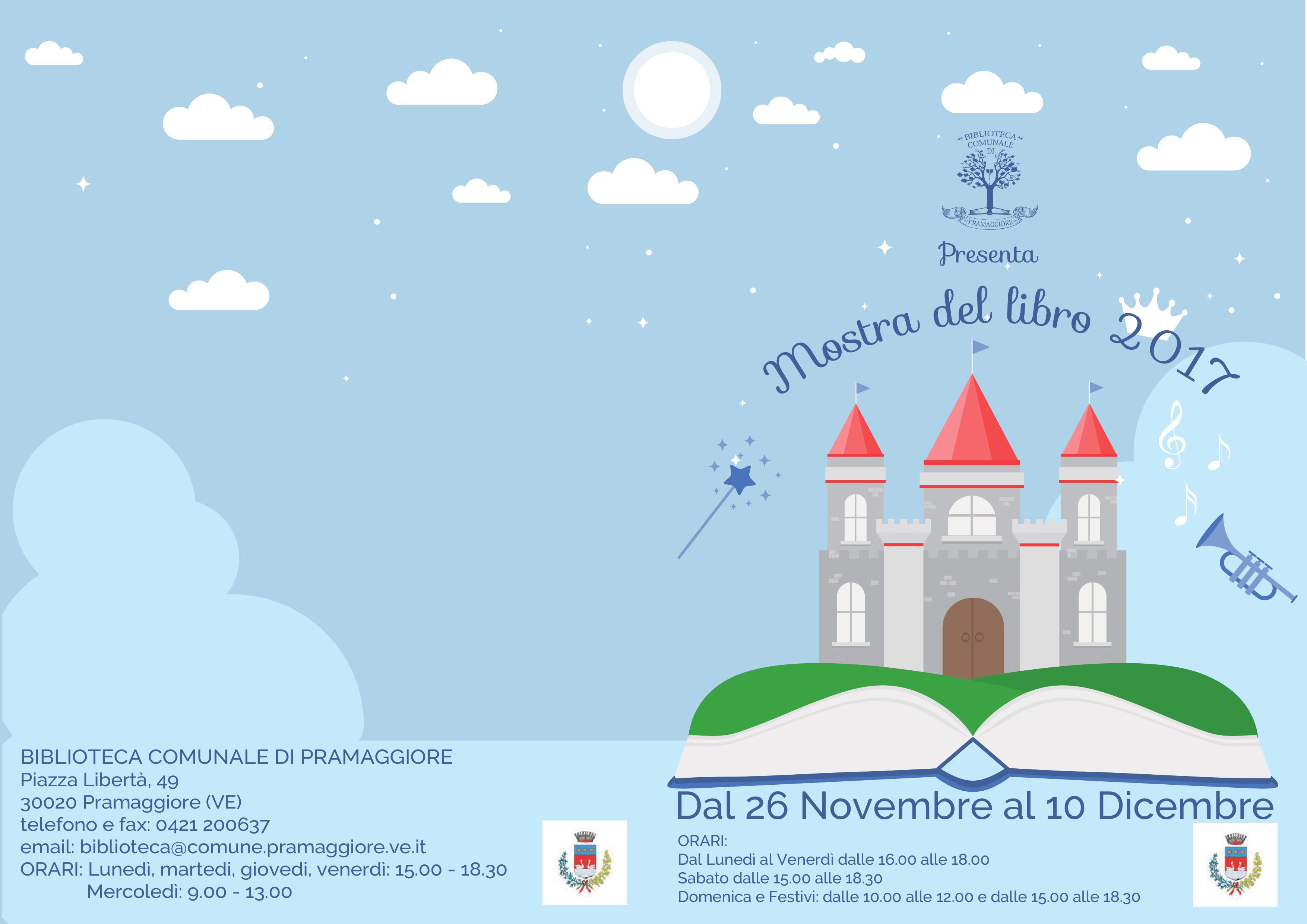 Mostra del Libro 2017
