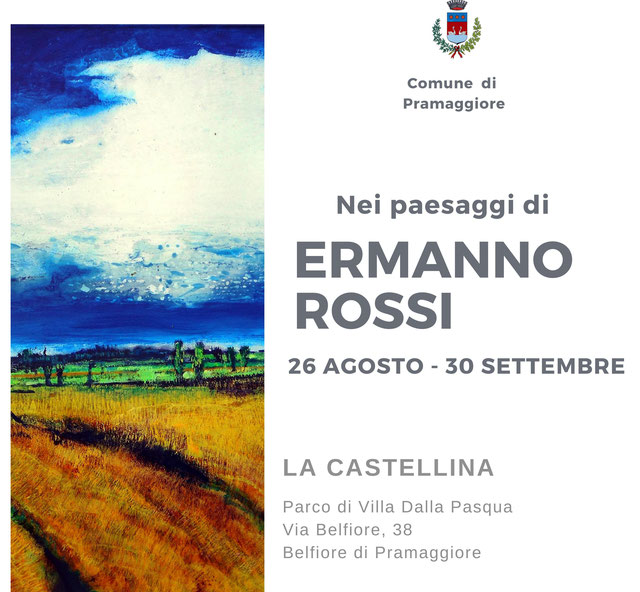 "Nei paesaggi di Ermanno Rossi"
