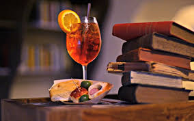 Aperitivo irriverente