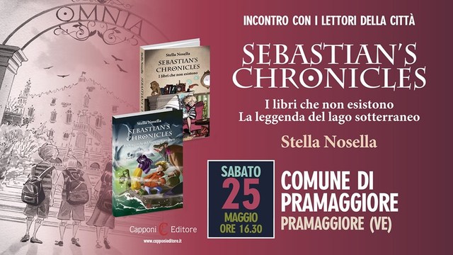 "Sebastian's Chronicles"