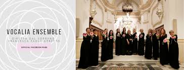 Concerto del coro femminile Vocalia Ensemble