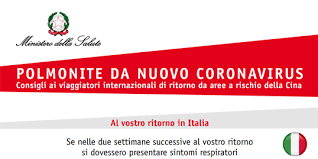 Nuovo coronavirus (2019 nCoV)