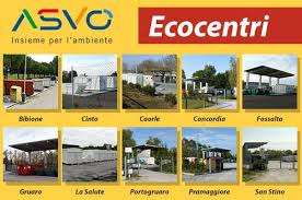 ASVO: da lunedì 8 giugno libero accesso agli econcentri nei giorni e orari indicati