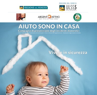 Aiuto sono in casa - Vivere in sicurezza