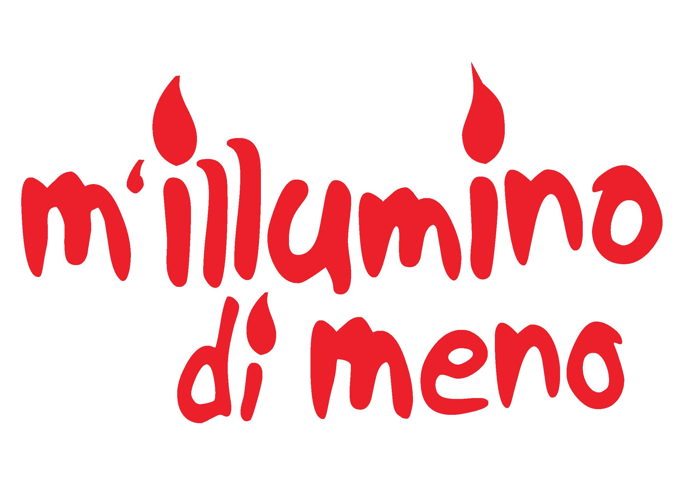 "M'illumino di Meno" venerdì 23 giornata del risparmio energetico. 